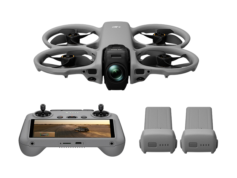 DJI Avata 360 Fly More Combo